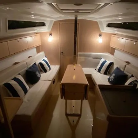 Botel Luxury Sailing Boat *